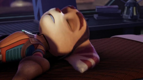 Ratchet a Clank: Strážci galaxie - originální trailer