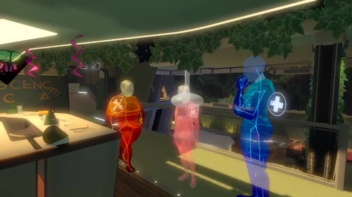 Tacoma – Bodies in Motion trailer