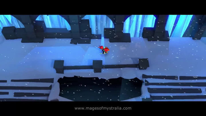 Mages of Mystralia – PC Gaming Show Trailer E3 2016