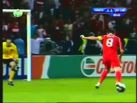 Turecko - Česká republika - EURO 2008