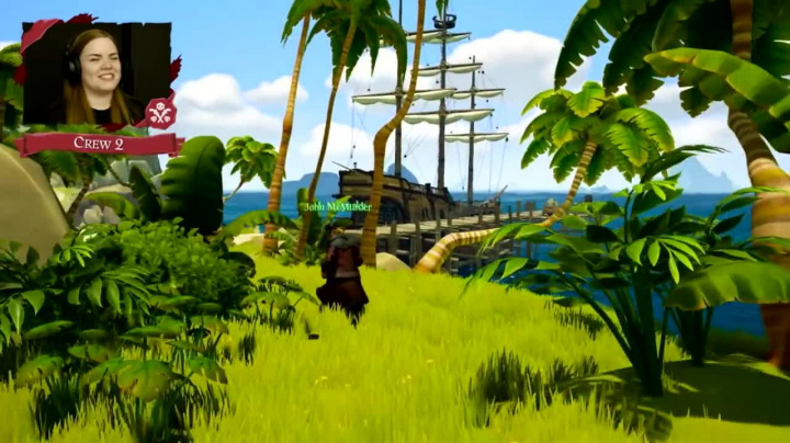 Sea of Thieves - trailer & gameplay, E3 2016