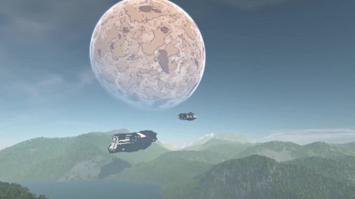 Dual Universe - E3 2016 Teaser