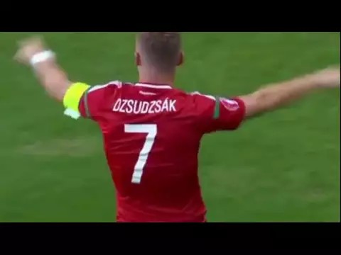 Portugal 3-3 Hungary Goals and Highlights - June 22, 2016