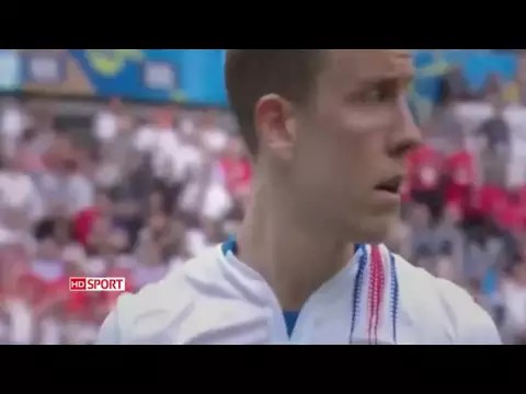 Iceland vs Austria 2-1 Full Highlights HD ~ EURO 2016