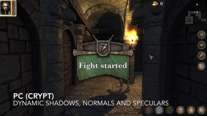 7 Mages - PC vs. Mobile Comparison