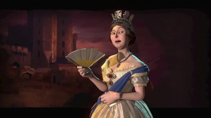 Civilization VI - First Look: England - International Version