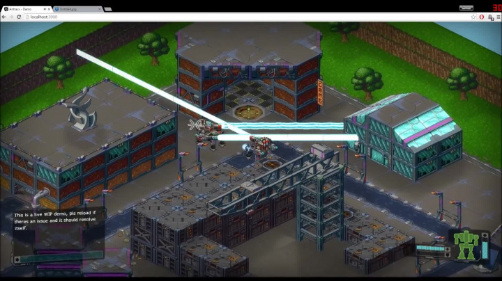 Antraxx – gameplay trailer