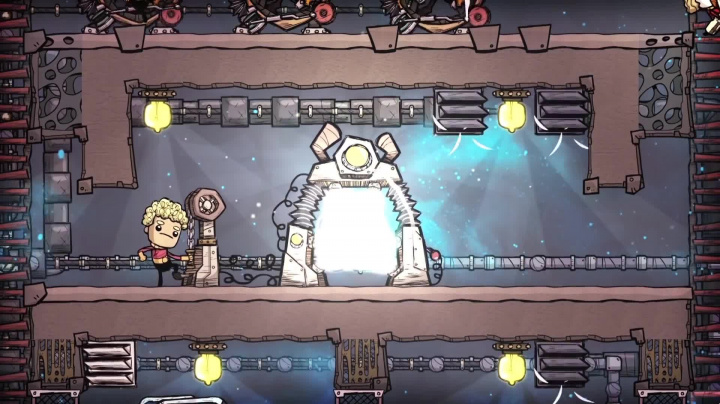 Oxygen Not Included - E3 Teaser