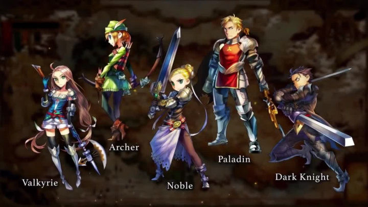 Grand Kingdom - Character Trailer