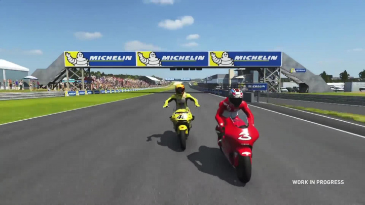 Valentino Rossi The Game - Career Events Trailer