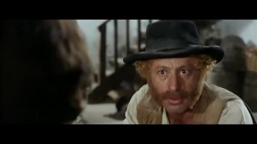 Bůh odpouští, já ne!