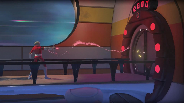 Headlander - gameplay trailer