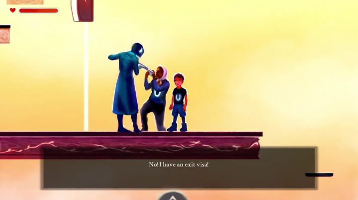 Suppressed - trailer