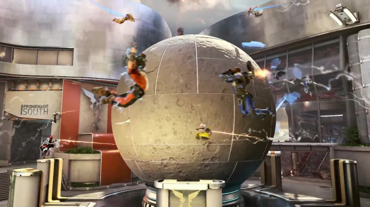LawBreakers - E3 2016 trailer