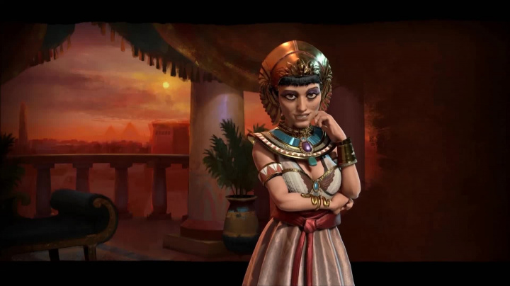 Civilization VI - First Look: Egypt