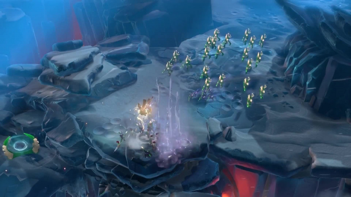 Dawn of War III - Narrated E3 Mission Playthrough