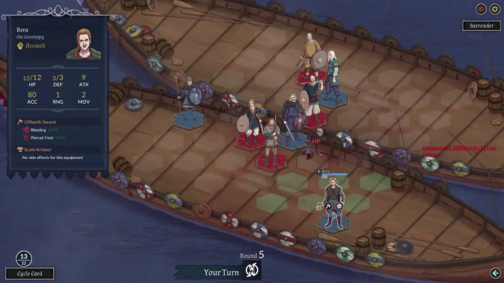 The Great Whale Road - Steam Early Access Trailer
