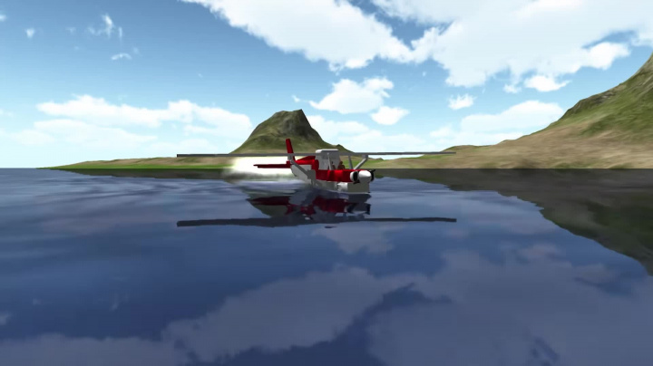 SimplePlanes - v1.1 Update