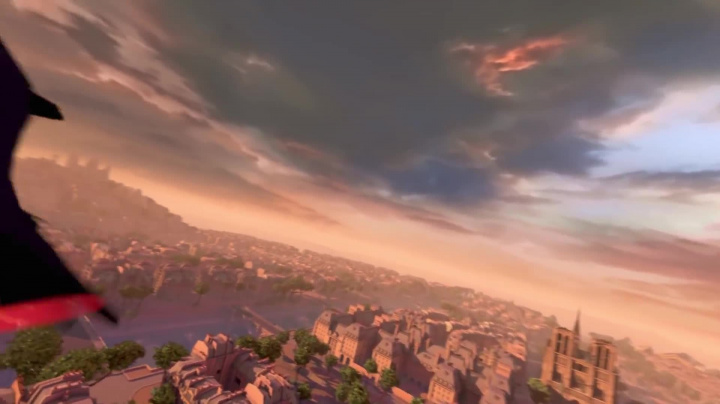 Eagle Flight - Reveal Trailer [UK]