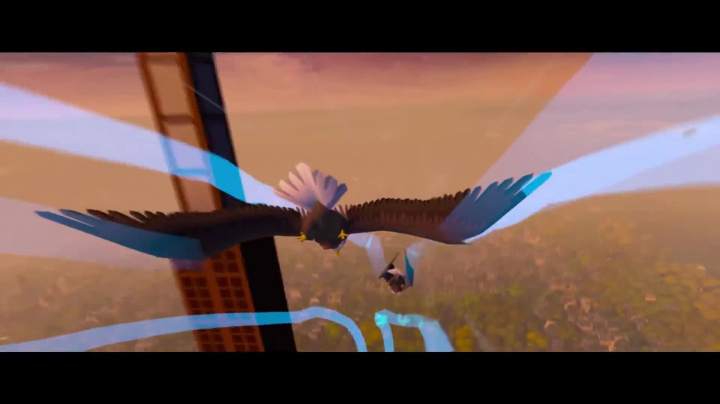 Eagle Flight VR: Multiplayer Gameplay - E3 2016