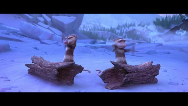 Doba ledová: Mamutí drcnutí - trailer 2
