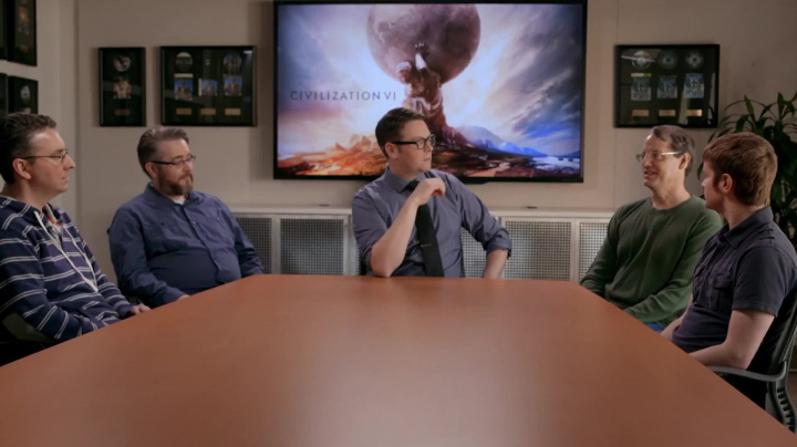 Civilization VI - First Look: The Development Team