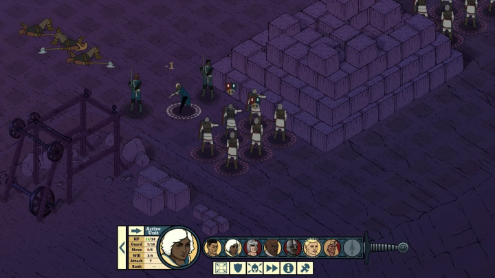 Tahira: Echoes of the Astral Empire - Announcement Trailer