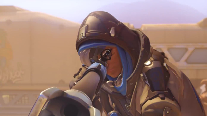 Overwatch - Introducing Ana