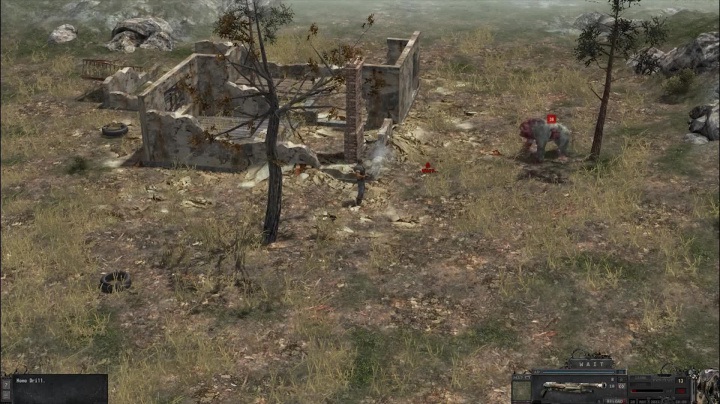 Krai Mira – trailer