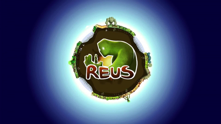 Reus - oznamovací trailer na PS4