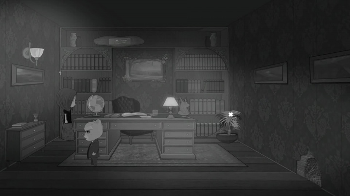 Bear With Me - Official Trailer