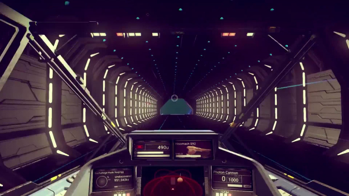 No Man's Sky - Pillar Trailer 1 - Explore