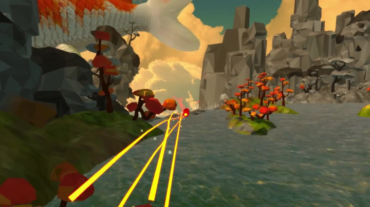 Lantern - oznamovací trailer