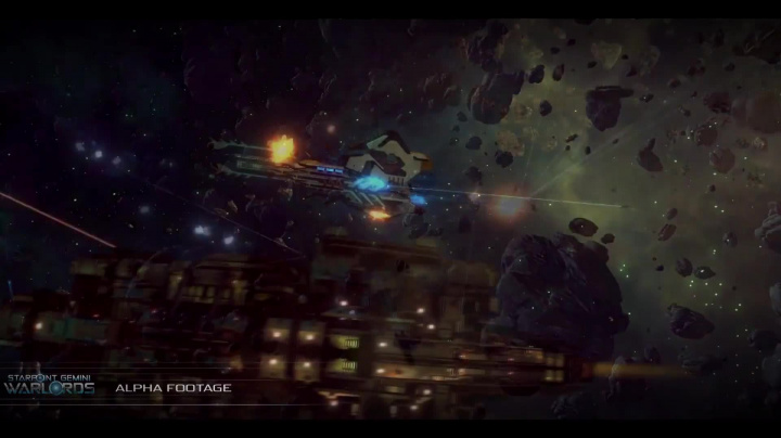 Starpoint Gemini Warlords - Summer update