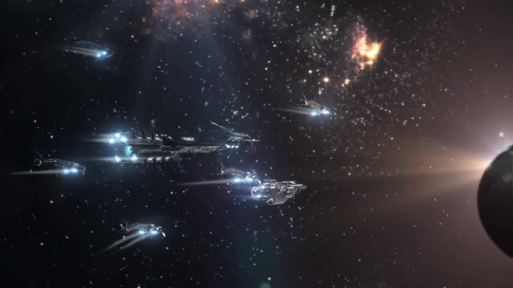 Starpoint Gemini Warlords - Launch Cinematic