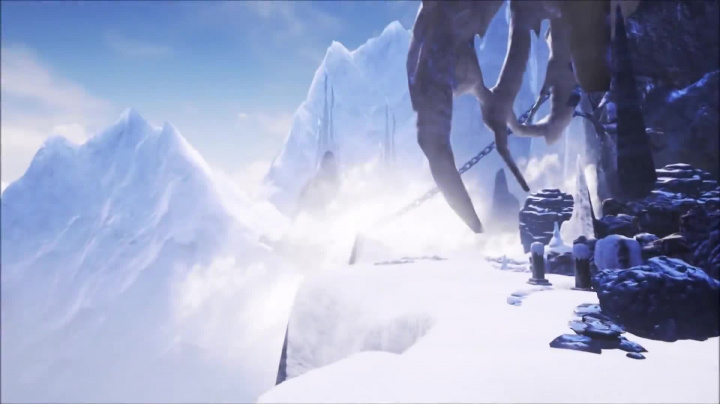 At the Mountains of Madness - Beta Trailer
