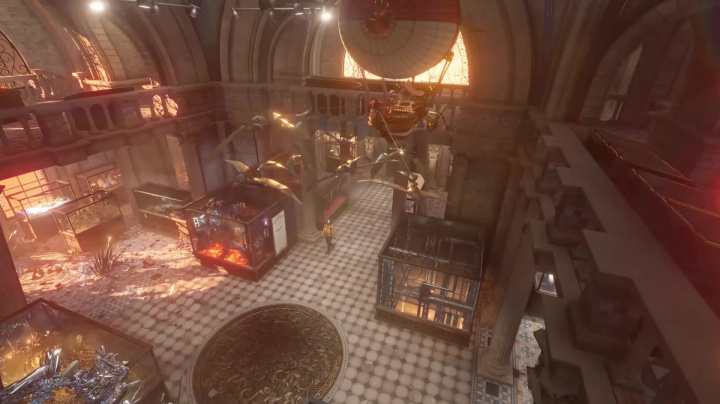 3DMark Time Spy DirectX 12 benchmark - Full Demo