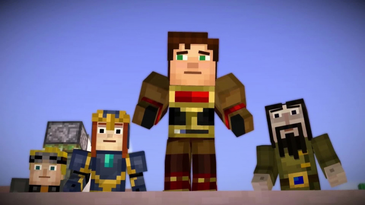 Minecraft: Story Mode - A Telltale Games Series - Episode 7: Access Denied - trailer