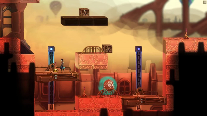 ClockWork - greenlight trailer