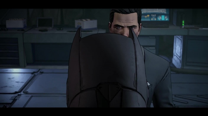 Batman: Telltale Game Series - trailer