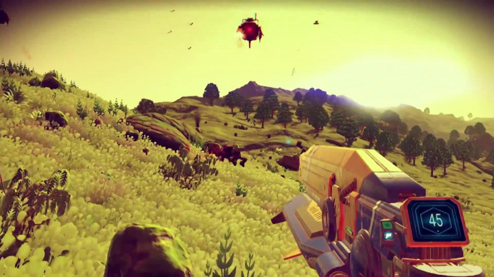 No Man’s Sky - FIGHT Video