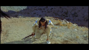 Poklad na stříbrném jezeře