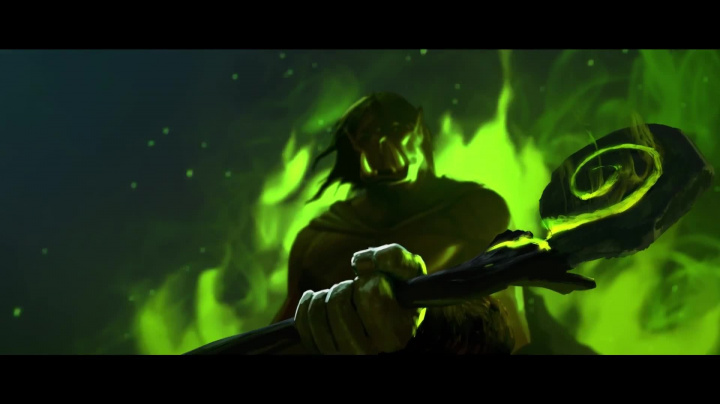 World of Warcraft: Legion - Harbingers - Gul'dan