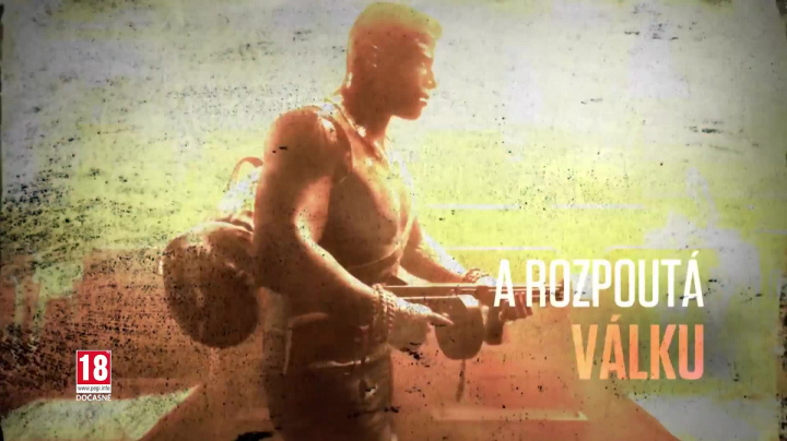 Mafia III - Lincoln Clay – voják