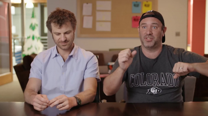 South Park: The Fractured But Whole – Go Behind the Scenes with Matt and Trey
