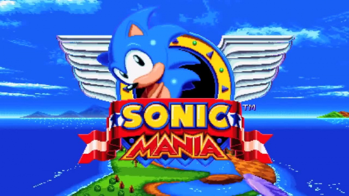 Sonic Mania - 25th Anniversary Debut