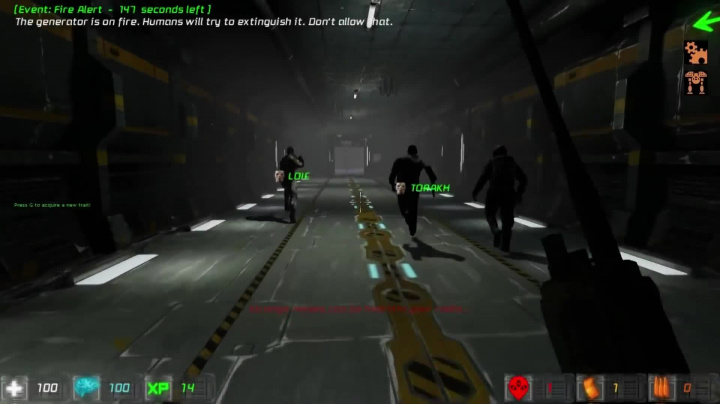 SurvHive - early access trailer