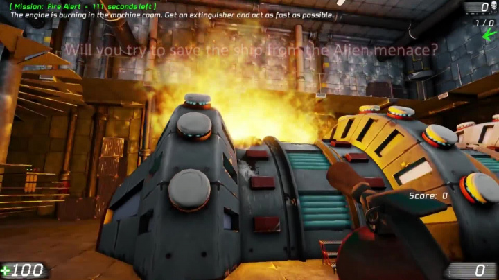 SurvHive - alpha trailer