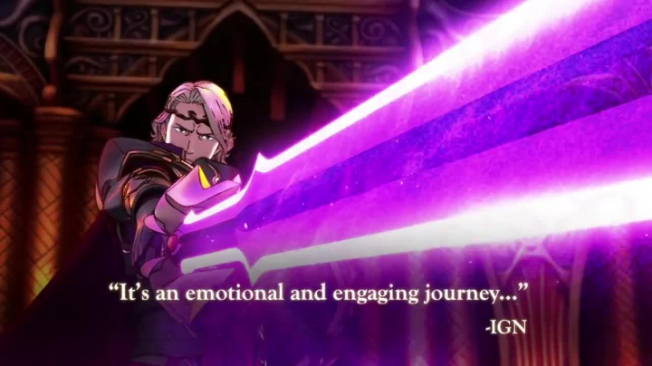 Fire Emblem Fates - Launch Trailer