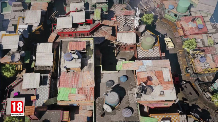Tom Clancy's Rainbow Six Siege - Operation Skull Rain: Favela Map Revealed